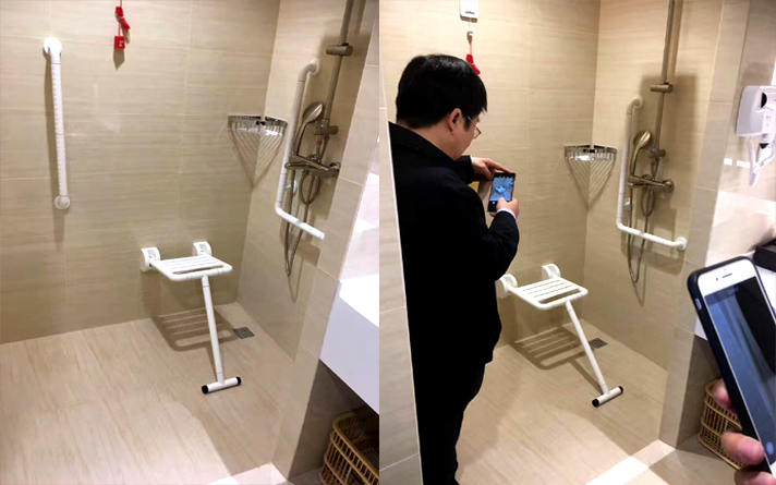 婦科醫用門