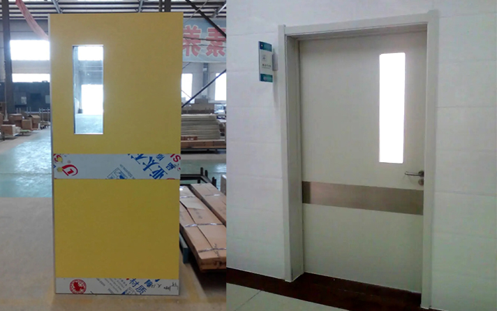 醫(yī)院木門轉型引起“并發(fā)癥” 行業(yè)需建立良好的市場環(huán)境