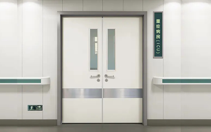 cpl醫院防火強化木門
